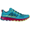 Chaussures de running pour femme La Sportiva  Helios III Woman Topaz/Red Plum  EUR 38