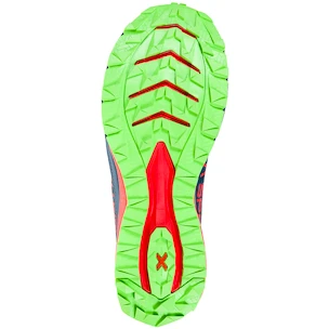 Chaussures de running pour femme La Sportiva Jackal Woman GTX Opal/Hibiscus