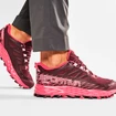 Chaussures de running pour femme La Sportiva  Lycan Woman GTX Wine/Orchid
