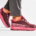 Chaussures de running pour femme La Sportiva  Lycan Woman GTX Wine/Orchid