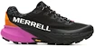 Chaussures de running pour femme Merrell Agility Peak 5 Black/Multi