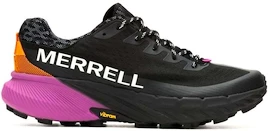 Chaussures de running pour femme Merrell Agility Peak 5 Black/Multi