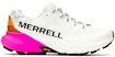 Chaussures de running pour femme Merrell Agility Peak 5 White/Multi