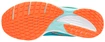 Chaussures de running pour femme Mizuno  Duel Sonic 2 Scuba Blue