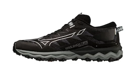 Chaussures de running pour femme Mizuno Wave Daichi 7 Gtx Black/Ombre Blue/Stormy Weather