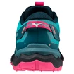 Chaussures de running pour femme Mizuno  Wave Daichi 7 Gulf Coast/Lagoon