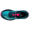 Chaussures de running pour femme Mizuno  Wave Daichi 7 Gulf Coast/Lagoon