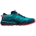 Chaussures de running pour femme Mizuno  Wave Daichi 7 Gulf Coast/Lagoon