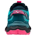Chaussures de running pour femme Mizuno  Wave Daichi 7 Gulf Coast/Lagoon