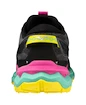 Chaussures de running pour femme Mizuno  Wave Daichi 7 Iron Gate/Ebony/Fuchsia Fedora