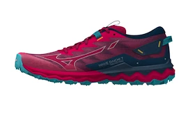 Chaussures de running pour femme Mizuno Wave Daichi 7 Jazzy/Bluebird/Blue Opal