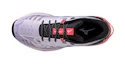 Chaussures de running pour femme Mizuno  Wave Daichi 7 Pastel Lilac/Wisteria/Sun Kissed Coral