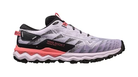 Chaussures de running pour femme Mizuno Wave Daichi 7 Pastel Lilac/Wisteria/Sun Kissed Coral