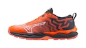 Chaussures de running pour femme Mizuno Wave Daichi 8 Hot Coral/White/Turbulence