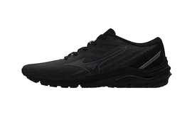 Chaussures de running pour femme Mizuno Wave Equate 7 Black/Metallic Gray