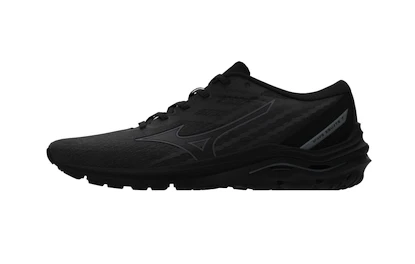 Chaussures de running pour femme Mizuno Wave Equate 7 Black/Metallic Gray  UK 4,5