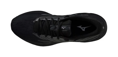 Chaussures de running pour femme Mizuno Wave Equate 7 Black/Metallic Gray  UK 4,5