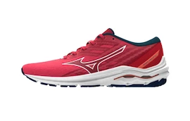 Chaussures de running pour femme Mizuno Wave Equate 7 Paradise Pink/White/Ink Blue