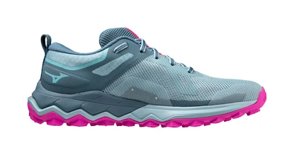 Chaussures de running pour femme Mizuno Wave Ibuki 4 Forget-Me-Not/Provincial Blue/807 C