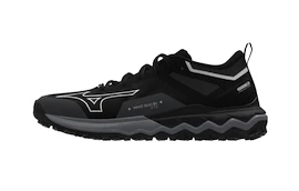 Chaussures de running pour femme Mizuno Wave Ibuki 4 Gtx Black/Silver/Quiet Shade