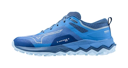 Chaussures de running pour femme Mizuno Wave Ibuki 4 Gtx Marina/White/Federal Blue  UK 5