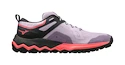 Chaussures de running pour femme Mizuno Wave Ibuki 4 Pastel Lilac/Black Oyster/Sun Kissed Coral