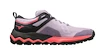 Chaussures de running pour femme Mizuno Wave Ibuki 4 Pastel Lilac/Black Oyster/Sun Kissed Coral  UK 6,5