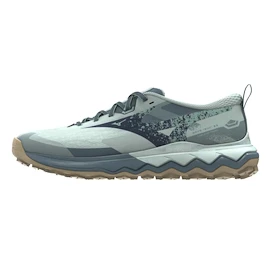 Chaussures de running pour femme Mizuno Wave Ibuki 5 Hint of Mint/Vintage Indigo/Ci