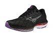 Chaussures de running pour femme Mizuno  Wave Inspire 19 Black/Silver/Bittersweet