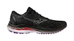 Chaussures de running pour femme Mizuno Wave Inspire 19 Black/Silver/Bittersweet