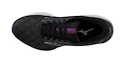 Chaussures de running pour femme Mizuno  Wave Inspire 19 Black/Silver/Bittersweet