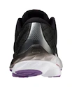 Chaussures de running pour femme Mizuno  Wave Inspire 19 Black/Silver/Bittersweet