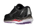 Chaussures de running pour femme Mizuno  Wave Inspire 19 Black/Silver/Bittersweet