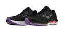 Chaussures de running pour femme Mizuno Wave Inspire 19 D Black/Silver/Bittersweet