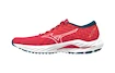 Chaussures de running pour femme Mizuno Wave Inspire 19 Paradise Pink/White/Ink Blue