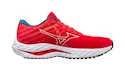 Chaussures de running pour femme Mizuno Wave Inspire 19 Paradise Pink/White/Ink Blue