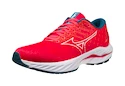 Chaussures de running pour femme Mizuno Wave Inspire 19 Paradise Pink/White/Ink Blue