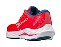 Chaussures de running pour femme Mizuno  Wave Inspire 19 Paradise Pink/White/Ink Blue