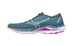 Chaussures de running pour femme Mizuno  Wave Inspire 19 Provincial Blue/White/807 C