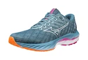 Chaussures de running pour femme Mizuno  Wave Inspire 19 Provincial Blue/White/807 C