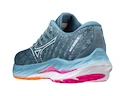 Chaussures de running pour femme Mizuno  Wave Inspire 19 Provincial Blue/White/807 C