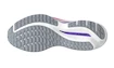 Chaussures de running pour femme Mizuno  Wave Inspire 19 Snow White/High-Vis Pink/Purple Punch
