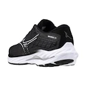 Chaussures de running pour femme Mizuno  Wave Inspire 20 Ebony/White/Black