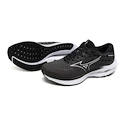 Chaussures de running pour femme Mizuno  Wave Inspire 20 Ebony/White/Black