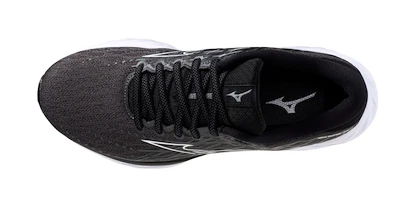 Chaussures de running pour femme Mizuno  Wave Inspire 20 Ebony/White/Black  UK 4