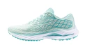 Chaussures de running pour femme Mizuno Wave Inspire 20 Eggshell Blue/White/Blue Turquoise
