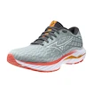 Chaussures de running pour femme Mizuno  Wave Inspire 20 Gray Mist/White/Dubarry