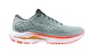 Chaussures de running pour femme Mizuno  Wave Inspire 20 Gray Mist/White/Dubarry