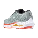 Chaussures de running pour femme Mizuno  Wave Inspire 20 Gray Mist/White/Dubarry