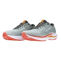 Chaussures de running pour femme Mizuno  Wave Inspire 20 Gray Mist/White/Dubarry
